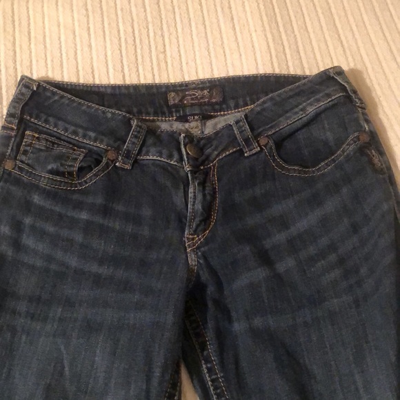 Woman’s silver Zuki western glove works bootcut jeans 29’32 - Picture 5 of 16